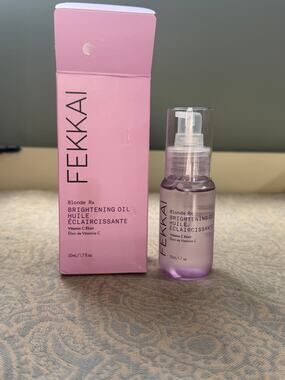 Fekkai Blond Rx Brightening Oil